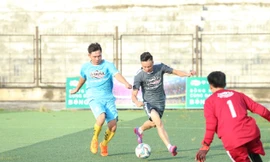 Huda Cup 2019 tiếp tục đồng hành cùng người yêu bóng đá Thanh Hóa
