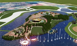 Lộ diện doanh nghiệp đến từ phía Nam “vượt mặt” nhiều đại gia BĐS “chơi lớn” tại