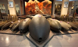 Những 'quái vật' gây nổ hình thù kỳ dị