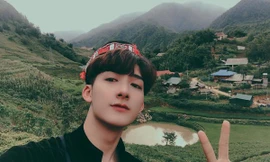 'Hot boy dân tộc' tại Sa Pa khiến dân mạng xao xuyến