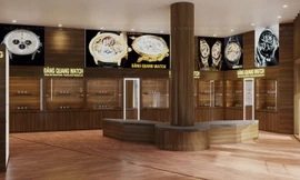 Trúng 50 triệu dịp khai trương Đăng Quang Watch Showroom lớn nhất VN