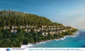 Sungroup ra mắt nhà mẫu biệt thự Vip 50 Phú Quốc