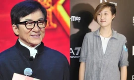 Con gái của Thành Long năm nay 18 tuổi.