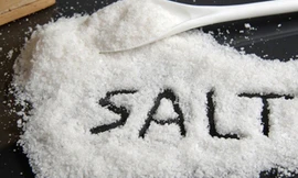 6 thực phẩm chứa nhiều muối bạn không ngờ tới