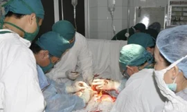 Cấp cứu các chàng trai gặp cơn ác mộng mất tinh hoàn