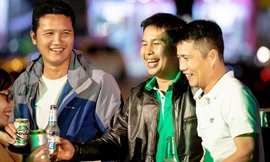 Với người miền Trung, những giờ phút được quây quần bên gia đình và bạn bè là vô cùng quý giá sau một năm nỗ lực không ngừng nghỉ.