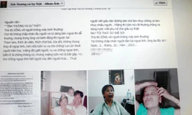 Gia đình tan nát vì vợ dùng bùa 'trấn yểm' chồng