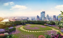 Chủ tịch BEA: MIKGroup giúp hiện thực hóa ý tưởng về khu vườn chân mây