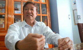 Tiến sĩ Phạm Đình Phong cho rằng võ cổ truyền Việt Nam đang bị lai tạp quá nhanh. 