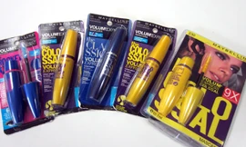 Mascara đóng vỉ - Sản phẩm giả được gắn mác hàng xách tay 