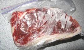 Bí quyết rã đông thực phẩm an toàn