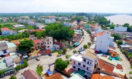 Thị trường bất động sản Bắc Tân Uyên đang trên đà tăng tốc phát triển