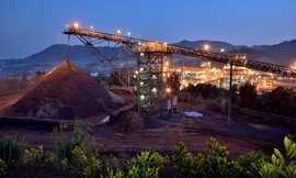 Mua lại 49% nhà máy chế biến hoá chất vonfram hàng đầu thế giới từ H.C