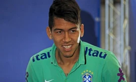 Roberto Firmino (Ảnh: Daily Mail)
