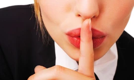 Bí mật hạnh phúc là… chẳng có gì bí mật!