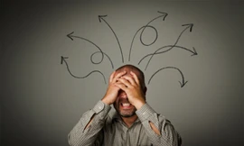 Người bị stress nặng thích phụ nữ kiểu nào? 