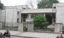 Lộ sáng sự thật sốc về nhà ma ám ở Hà Nội