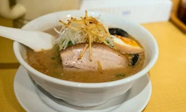 Vòng quanh Nhật Bản cùng bát mì ramen