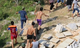 Để lại thư tuyệt mệnh xin lỗi bố mẹ, cô gái nhảy cầu tự vẫn