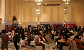 Cơ hội du học cùng 16 đại diện giáo dục hàng đầu Hà Lan	