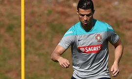 C.Ronaldo sẵn sàng đụng độ với Đức