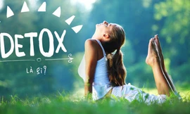 Để đánh giá mức độc tố trong cơ thể bạn nên thực hiện bài kiểm tra này