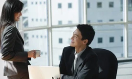 Tuyệt chiêu ngăn tình công sở