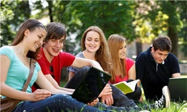 Ngày càng nhiều sinh viên Mỹ đến Việt Nam du học