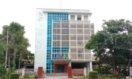 Trụ sở Ban chỉ huy Phòng chống thiên tai và Tìm kiếm cứu nạn Quảng Bình nơi ông Phụng công tác