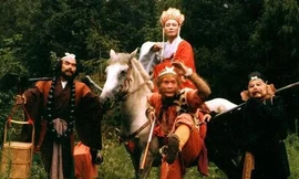 Trong hành lý Sa Tăng gánh rút cục chứa vật gì?