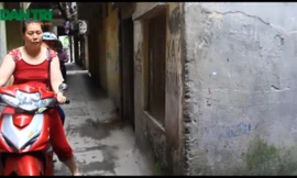 Một hộ dân hiến đất mở đường giữa “đất vàng” Hà Nội