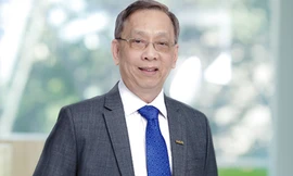 Ông Trần Mộng Hùng là người sáng lập và đóng vai trò rất lớn trong quá trình phát triển của Ngân hàng ACB