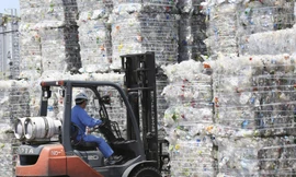 Doanh nghiệp Nhật Bản giảm nhựa như thế nào?