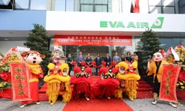 Dễ dàng đến Bắc Mỹ từ miền Trung với hãng hàng không 5 sao EVA Air