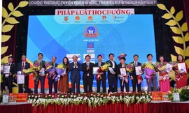 PV Gas thể hiện trách nhiệm với cộng đồng qua cuộc thi ‘Pháp luật học đường’