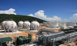 Công ty cổ phần Lọc Hóa dầu Bình Sơn trong Top 10 Doanh nghiệp lớn nhất Việt Nam năm 2019