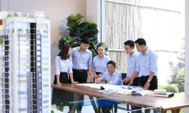 Novaland Expo tháng 12/2019 thu hút nhiều ‘người khổng lồ’ tham gia