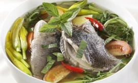 Món canh cá tuyệt vời cho người suy nhược thần kinh