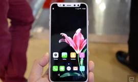 iPhone X cũng có “anh em thất lạc”, giống tới từng chi tiết