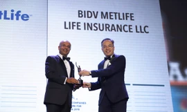 BIDV MetLife: Đóng góp để xây dựng đội ngũ nhân sự cho tương lai