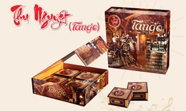 Thu Nguyệt – Vũ điệu Tango của Bibica