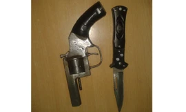 Tang vật thu giữ