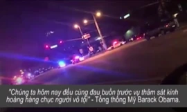 Vụ thảm sát câu lạc bộ đồng tính Mỹ diễn ra thế nào