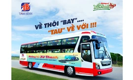Tặng vé xe miễn phí Hà Nội – Thanh Hóa dịp lễ 30/4 – 1/5