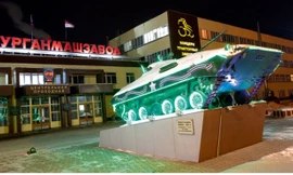 Lò sản sinh những cỗ xe thiết giáp danh tiếng nhất của Nga