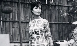 Chuyện chưa biết về “áo dài bà Nhu”