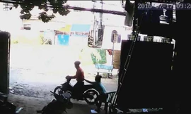 Hình ảnh cắt từ clip