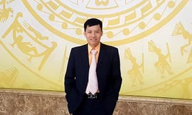 PGS. TS. Nguyễn Quang Hưng, Viện trưởng IFAS, Đại học Duy Tân