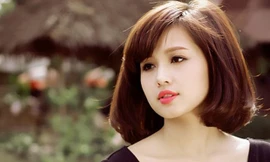 5 hot girl sở hữu bờ môi cong gợi cảm