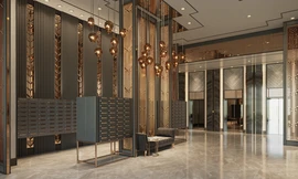 Phong cách thiết kế tinh tế, sang trọng xứng tầm chào đón cư dân thượng lưu của The Grand Manhattan 